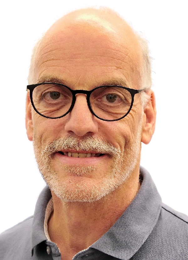 Ludger Broeckmann schmal